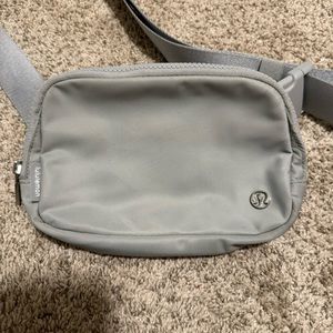 Lululemon belt bag